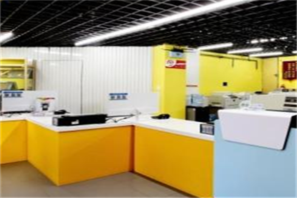 艺盛数码快印加盟