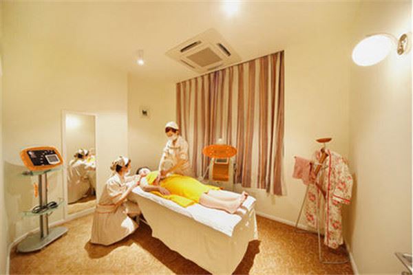 曼迪产后恢复加盟