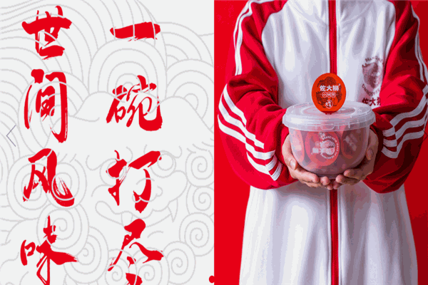 佐大狮辣酱加盟