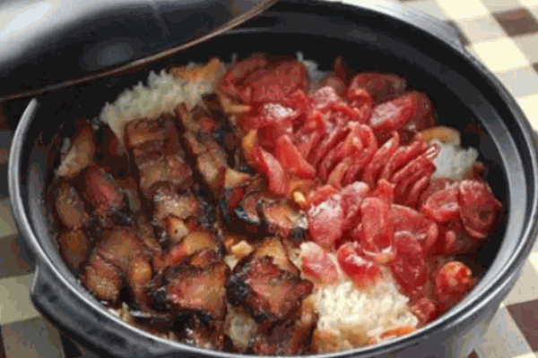 老皮煲仔饭加盟