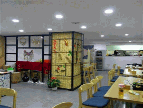 飞山蛮米粉铺子加盟