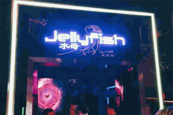 水母酒吧Jellyfish加盟