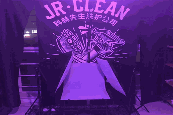 科林先生洗鞋护理加盟