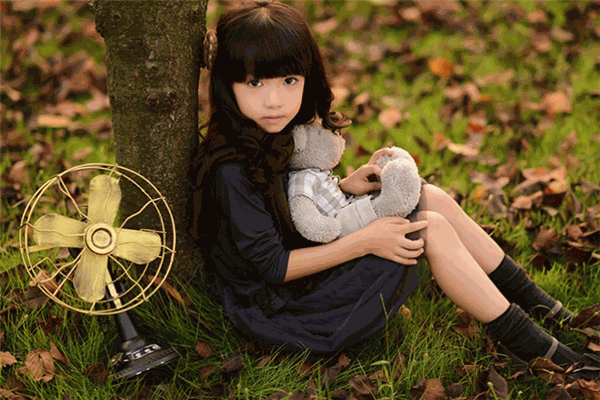 娃娃部落国际儿童摄影加盟