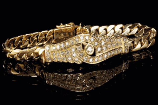 李福记珠宝加盟