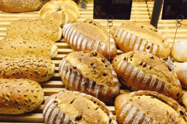 品麦手感烘焙加盟