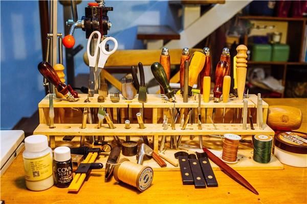 改鞋归正专业鞋包养护馆加盟