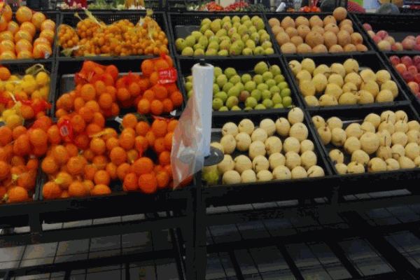 柏桦水果超市加盟