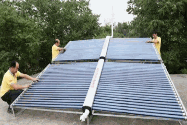 火日子太阳能采暖加盟