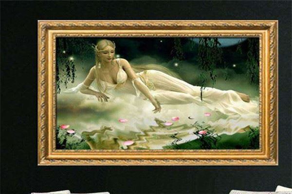 美人绣十字绣加盟 美人绣十字绣加盟