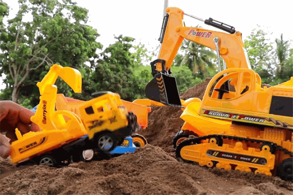 小虎队儿童玩具加盟