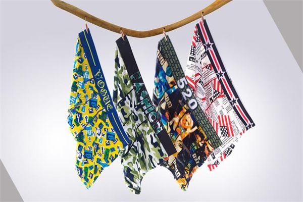 驰宝路男士内衣加盟