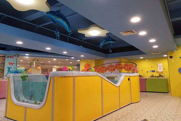 金川上院游泳馆加盟