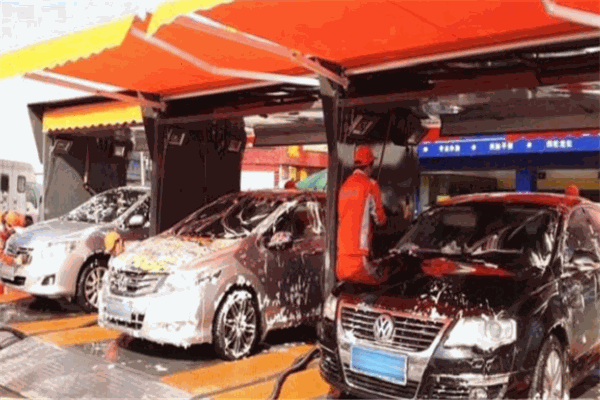 车车净移动洗车加盟