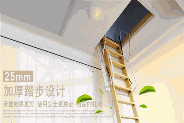 东方阁楼梯加盟
