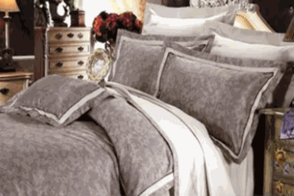 紫荆家缘床上用品加盟