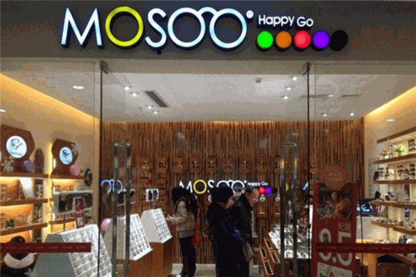 MOSOO美速眼镜加盟