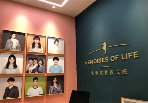 海马照相馆加盟