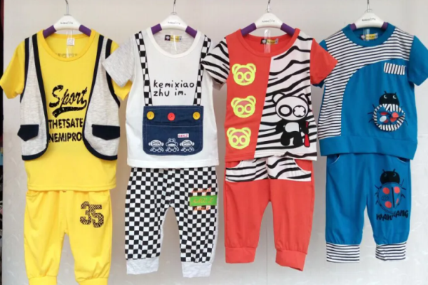 博士衣成童装加盟 博士衣成童装加盟