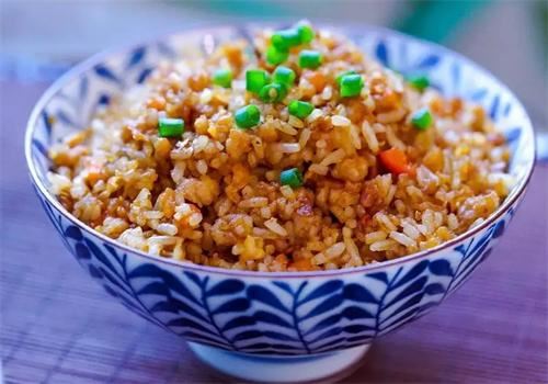 炒翻天炒饭加盟