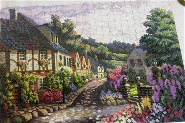 诗情画意十字绣加盟 诗情画意十字绣加盟