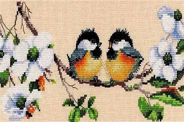 馨意十字绣加盟