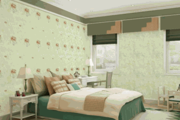 金德丽墙布加盟