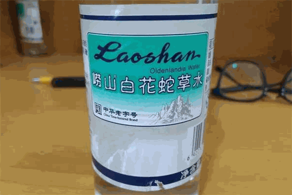 崂山白花蛇草水加盟