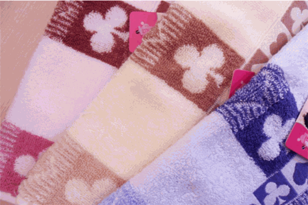 精华龙毛巾加盟