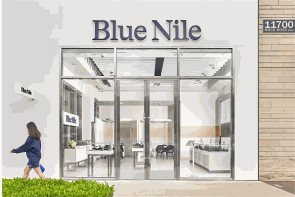 bluenile钻石加盟