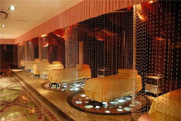 龙之源男子spa养生馆加盟