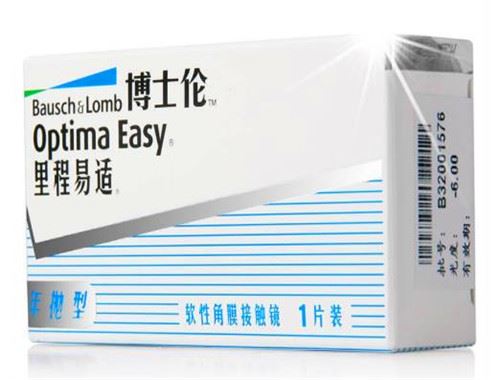 博士伦眼镜加盟