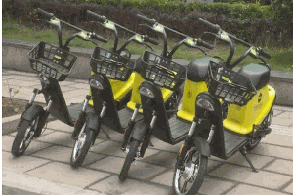 达亿电单车加盟