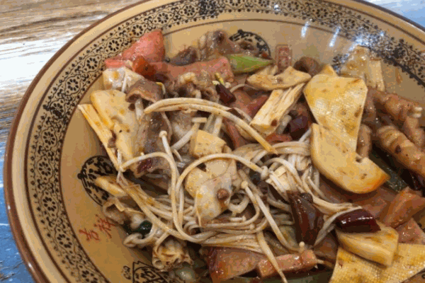 川蜀缘麻辣香锅加盟