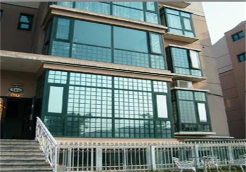 靓盾建筑贴膜加盟