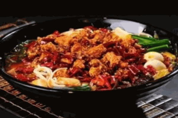 渝香记火锅米线加盟