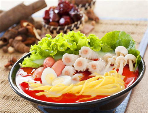 烫高祖麻辣烫加盟