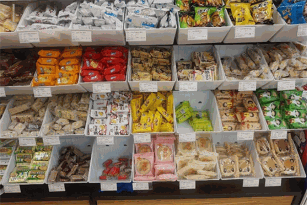 小百零食铺加盟