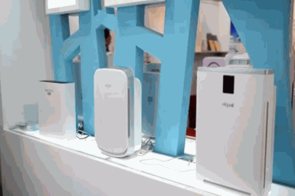 爱宝乐空气净化器加盟