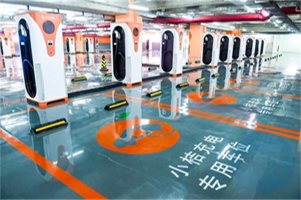 小桔充电桩加盟 小桔充电桩加盟