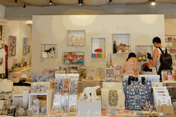 迪加福礼品定制加盟