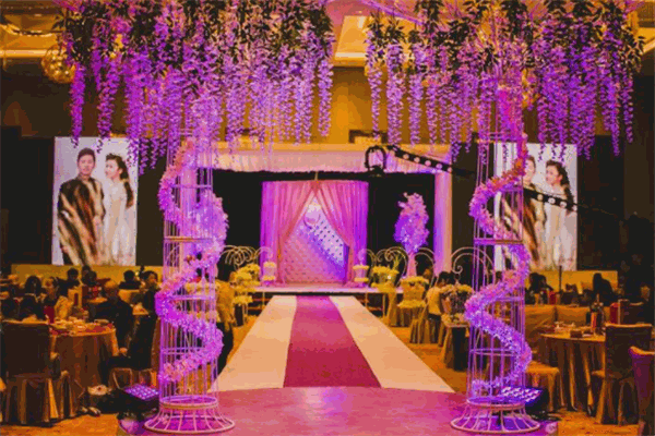 芙蓉新娘婚礼加盟