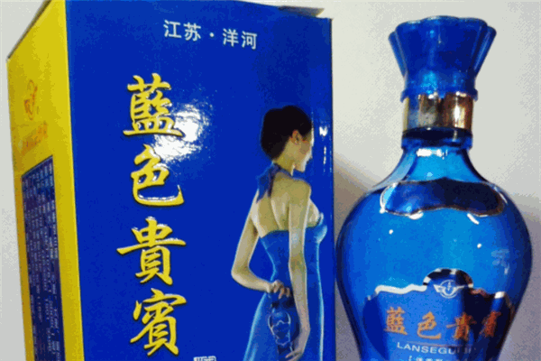 洋河贵宾酒加盟