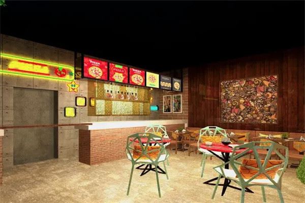 爱尚西厨比萨加盟