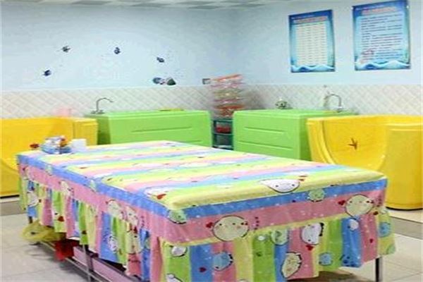 贝多乐婴儿游泳馆加盟