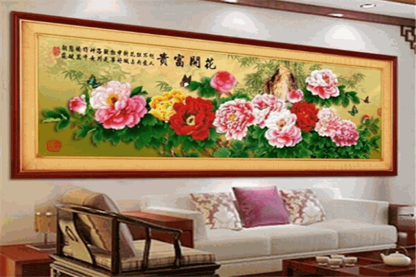 维纳斯十字绣加盟