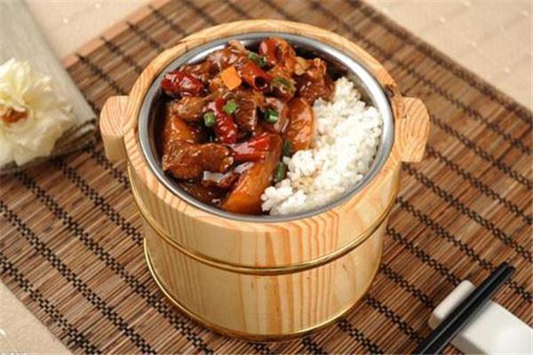 强仔木桶饭加盟 强仔木桶饭加盟