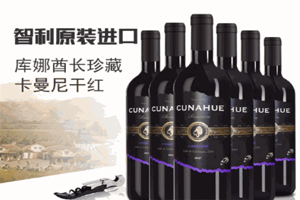 卡曼尼干红葡萄酒加盟