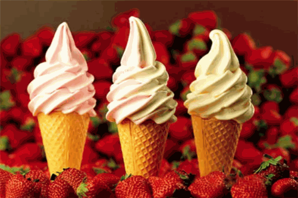 艾斯公园冰淇淋加盟