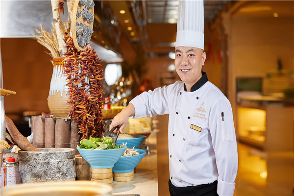 永和铂爵国际酒店加盟